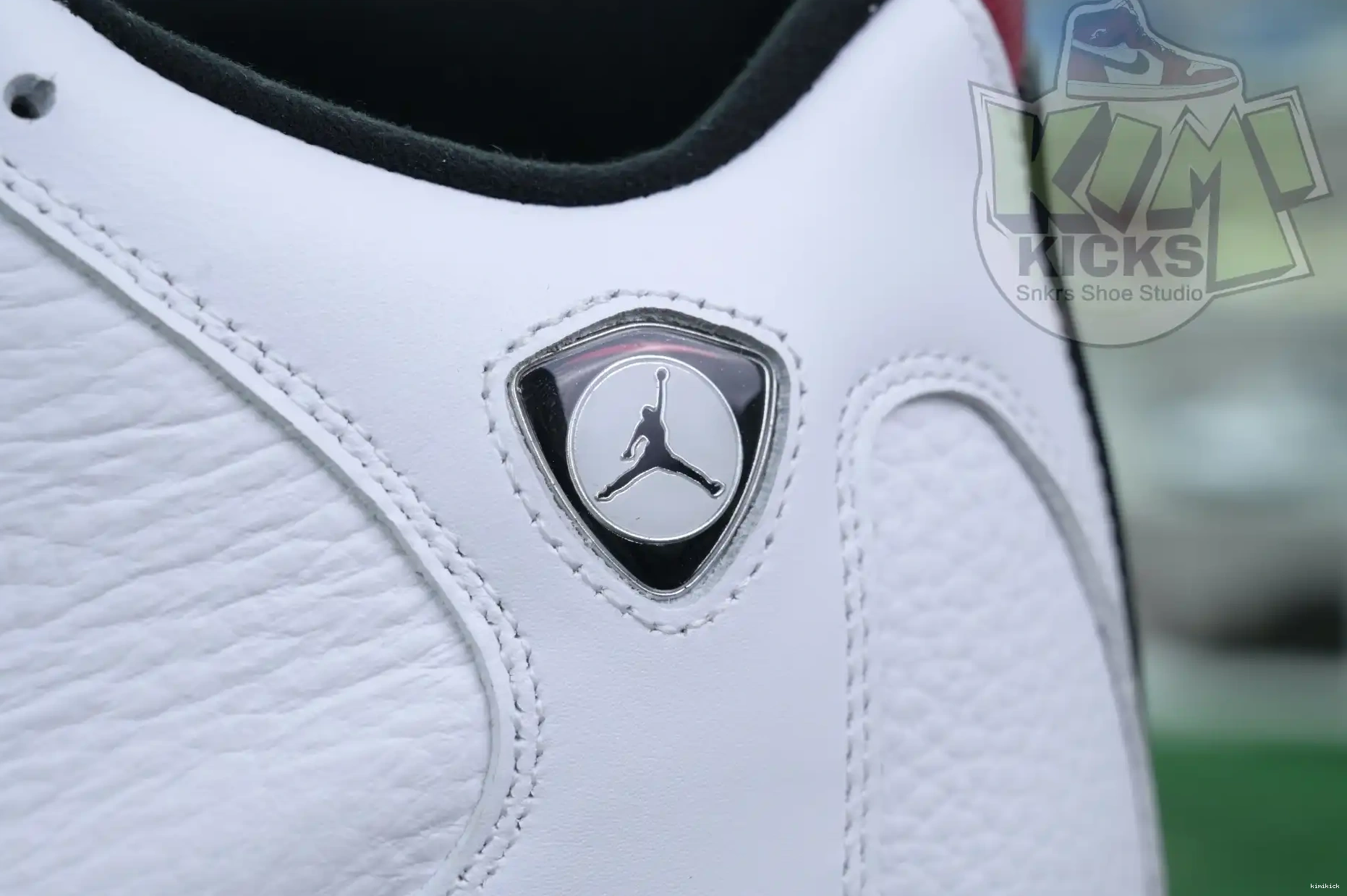 Jordan14“Black Toe”2024 Kimikick Air Jordan 0618